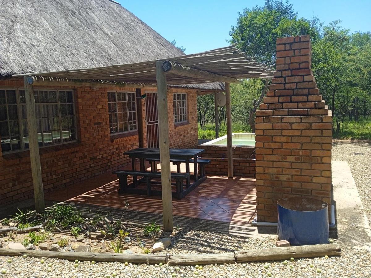 Eagle'S Crest Villa Marloth Park Exteriör bild