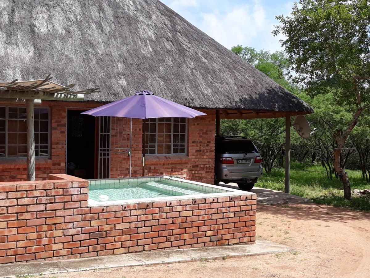 Eagle'S Crest Villa Marloth Park Exteriör bild