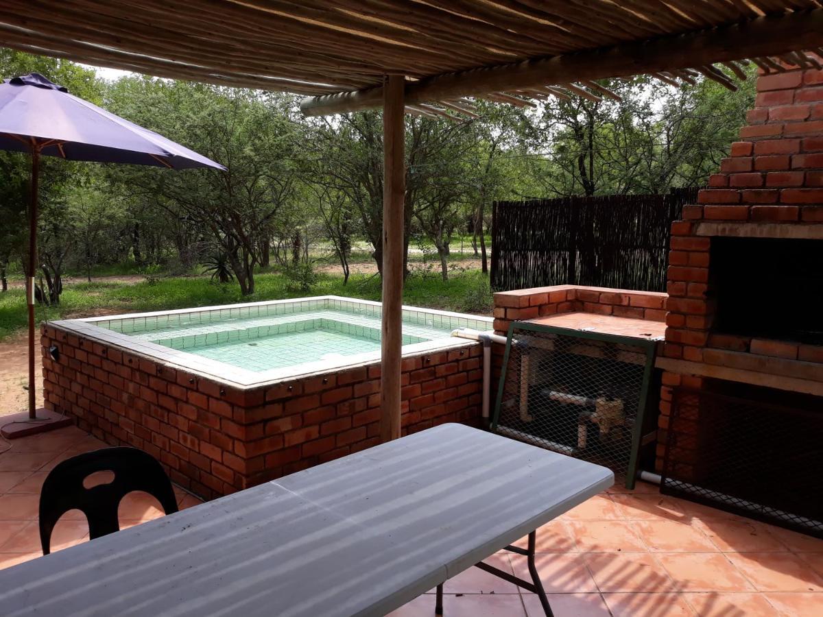 Eagle'S Crest Villa Marloth Park Exteriör bild